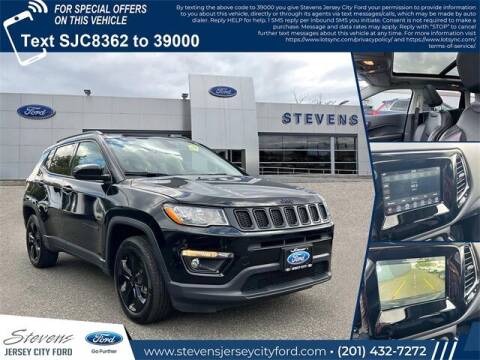 2020 Jeep Compass for sale at buyonline.autos in Saint James NY