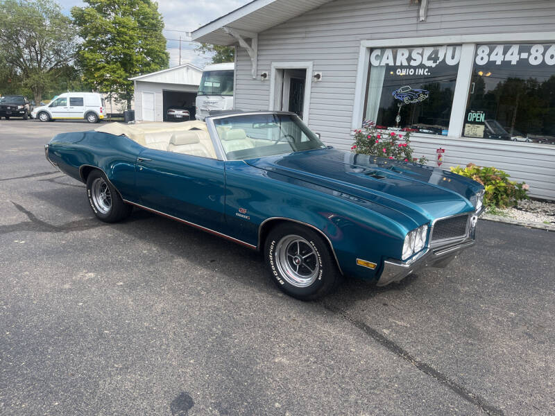 1970 Buick Gran Sport 455 for sale at Cars 4 U in Liberty Township OH