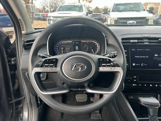 2024 Hyundai Tucson