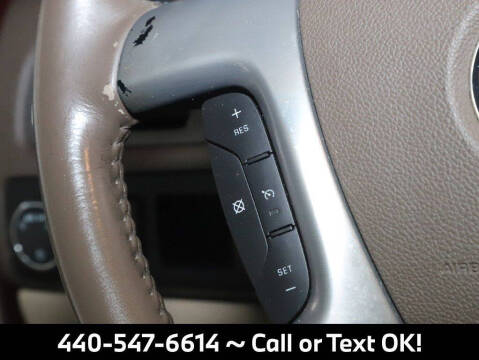 2009 GMC Yukon