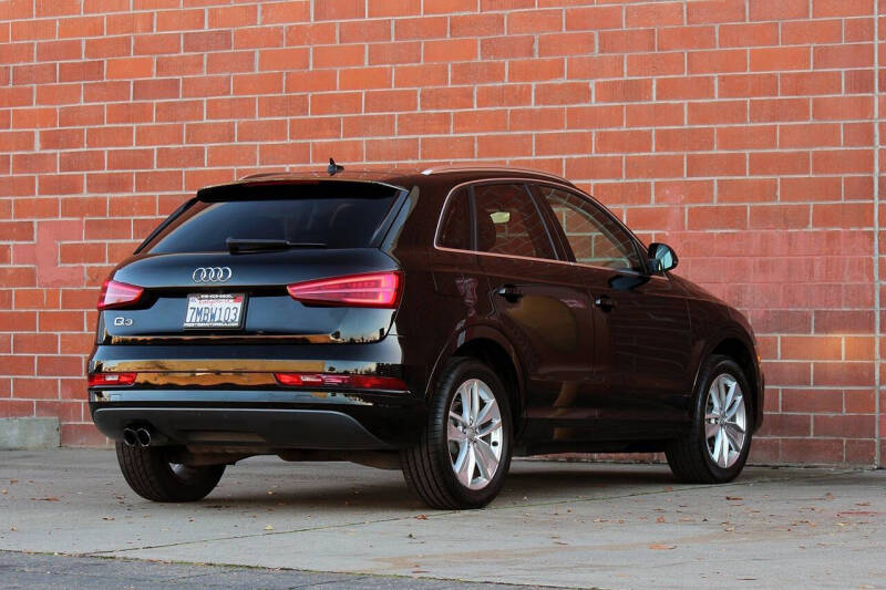 2016 Audi Q3 2.0T Premium Plus