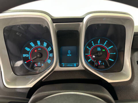 2011 Chevrolet Camaro LT