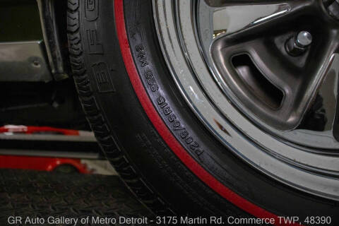 1967 Pontiac Firebird