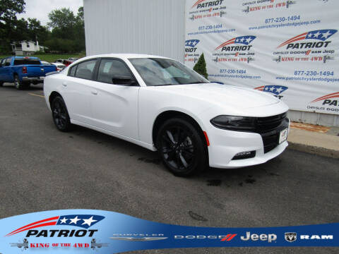 2023 Dodge Charger for sale at PATRIOT CHRYSLER DODGE JEEP RAM in Oakland MD