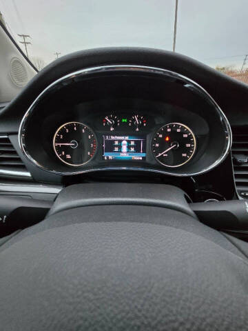 2019 Buick Encore Sport Touring