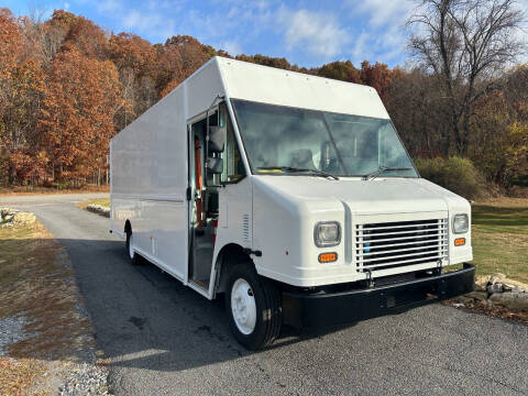 2017 Freightliner MT45 Chassis for sale at Lafayette Trucks and Cars in Lafayette NJ