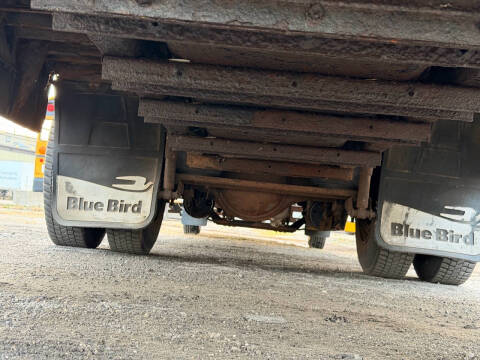 2005 Blue Bird Vision