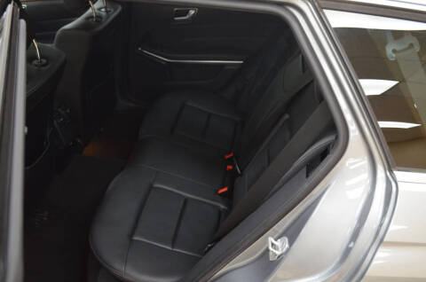 2015 Mercedes-Benz E-Class E 350 4MATIC