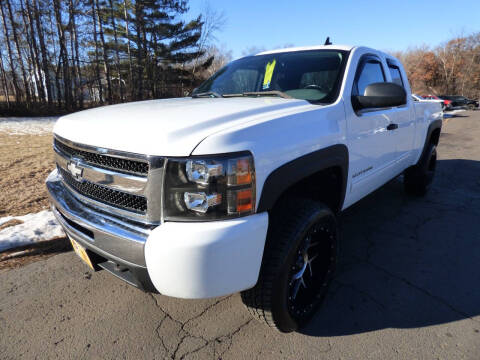 2011 Chevrolet Silverado 1500 for sale at American Auto Sales in Forest Lake MN