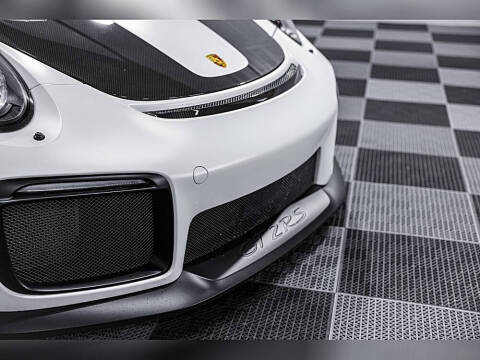 2018 Porsche 911 GT2 RS