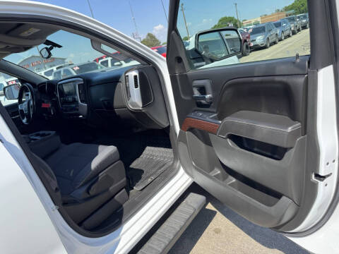 2017 GMC Sierra 1500 SLE