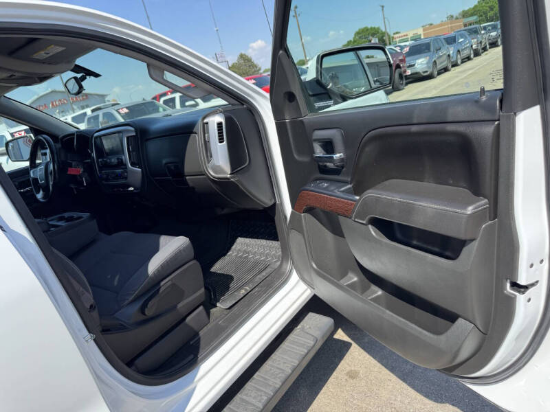 2017 GMC Sierra 1500 SLE
