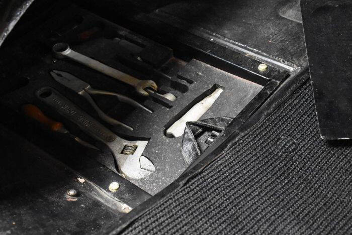 1964 Rolls-Royce Silver Cloud III