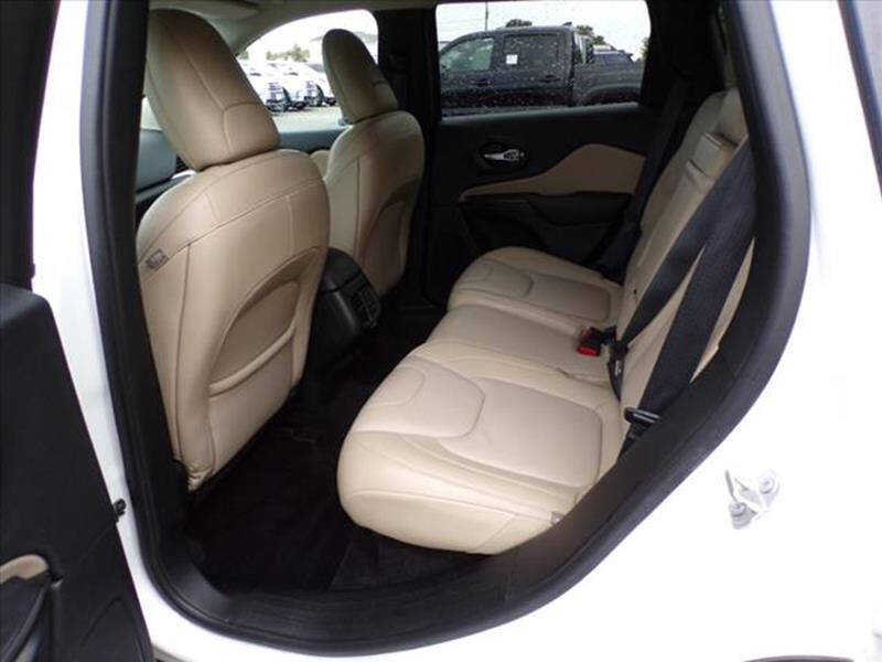 2016 Jeep Patriot