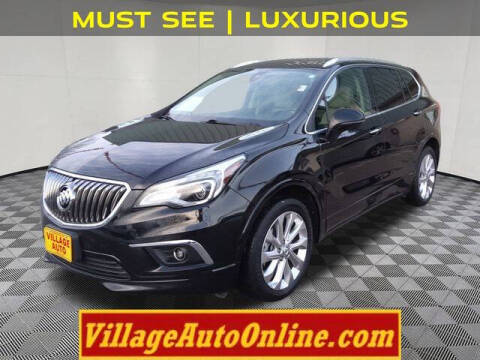 2016 Buick Envision Premium I