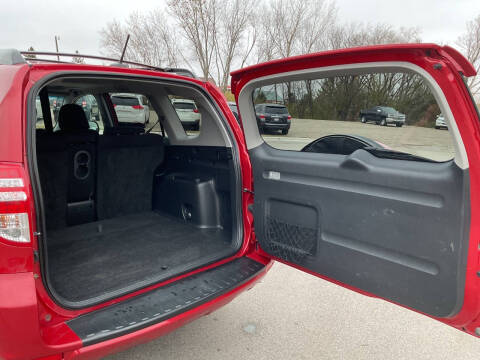 2010 Toyota RAV4 Sport