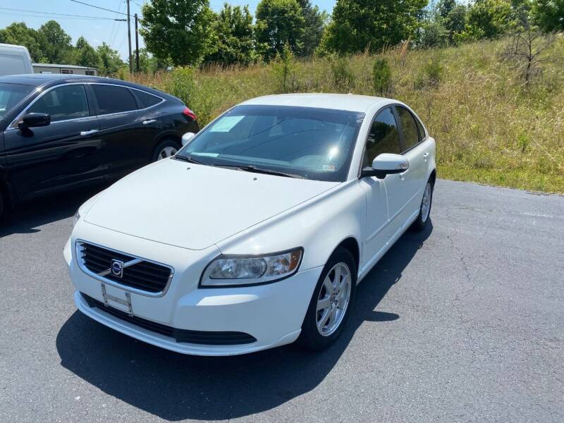 2009 Volvo S40 for sale at Elite Auto Brokers in Lenoir NC