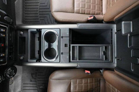 2021 Nissan Titan Platinum Reserve