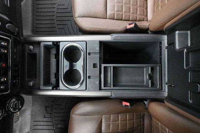 2021 Nissan Titan Platinum Reserve