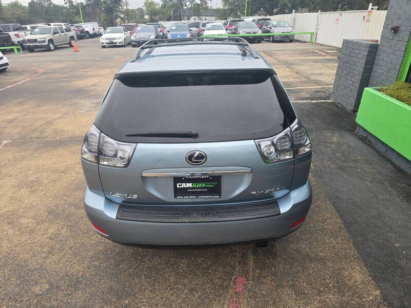 2008 Lexus RX 400h