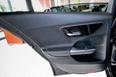 2022 Mercedes-Benz C-Class C 300 4MATIC