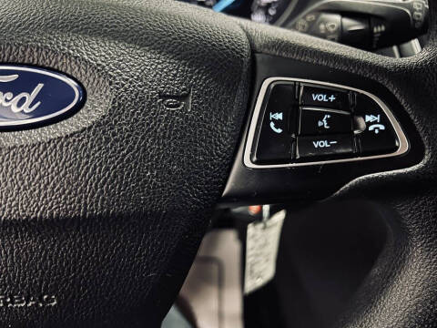 2017 Ford Focus Titanium
