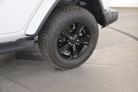 2021 Jeep Wrangler Unlimited