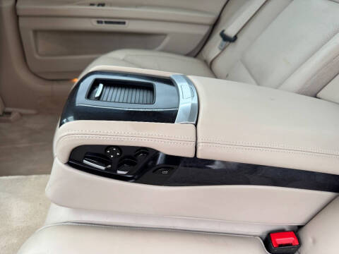 2010 BMW 7 Series 750Li xDrive