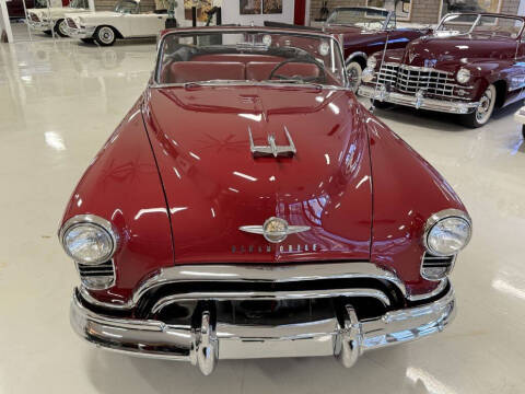 1950 Oldsmobile Rocket 88 Futuramic Convertibl