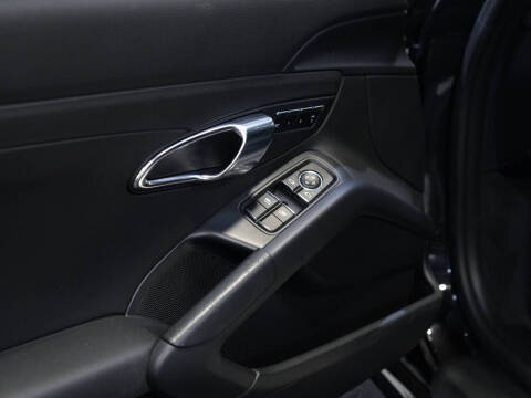 2014 Porsche Cayman