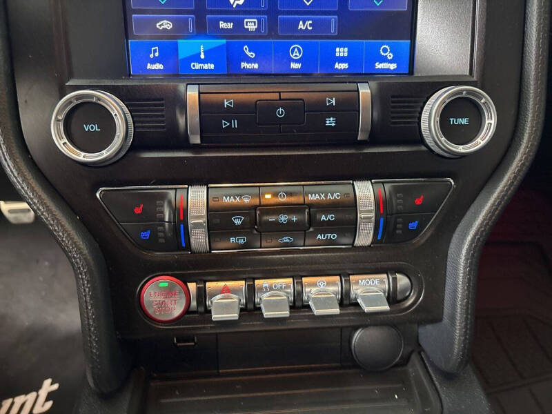 2021 Ford Mustang GT Premium