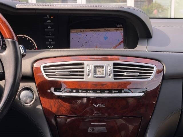 2008 Mercedes-Benz CL-Class CL 65 AMG