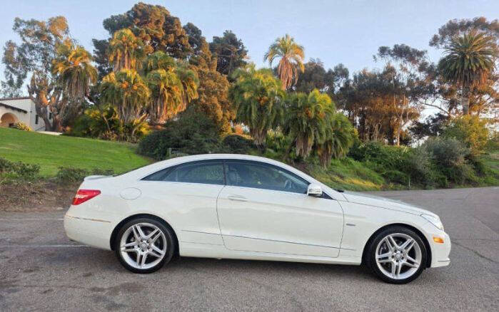 2012 Mercedes-Benz E-Class E 350