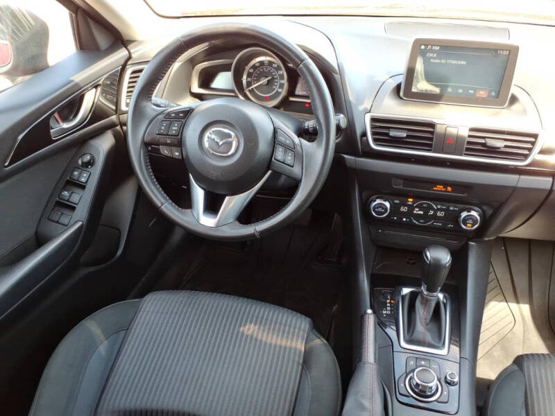 2014 Mazda MAZDA3 i Touring
