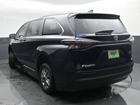 2024 Toyota Sienna