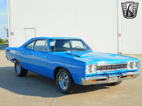 1968 Plymouth Roadrunner