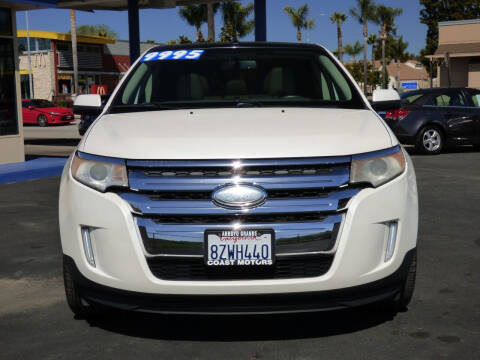 2011 Ford Edge SEL