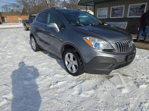 2015 Buick Encore
