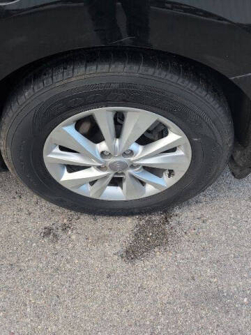 2016 Kia Sedona LX
