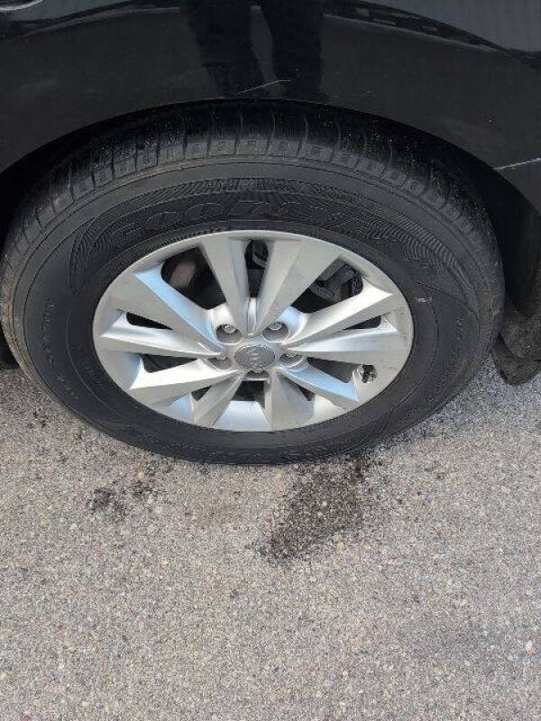 2016 Kia Sedona LX