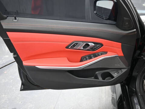 2023 BMW M3 Competition xDrive