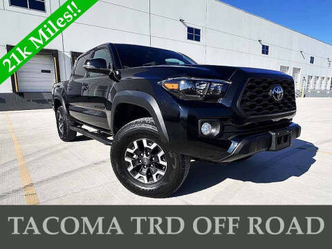 2020 Toyota Tacoma