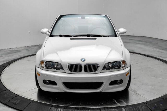 2006 BMW M3