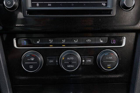 2016 Volkswagen Golf GTI