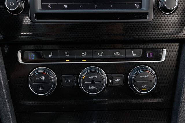 2016 Volkswagen Golf GTI