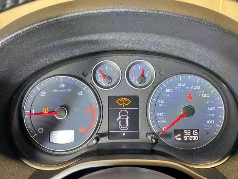 2013 Audi A3 2.0 TDI Premium Plus
