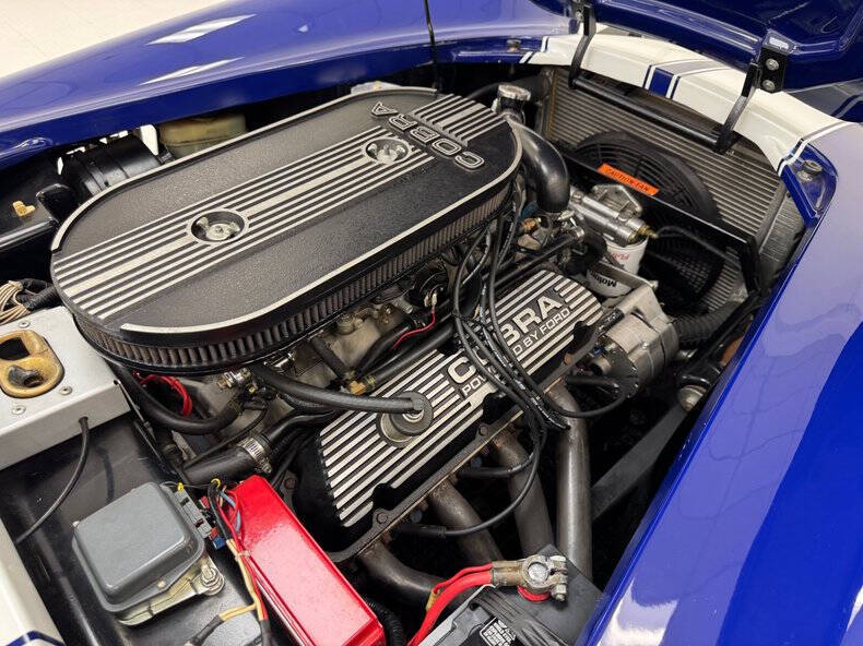 1966 Shelby Cobra