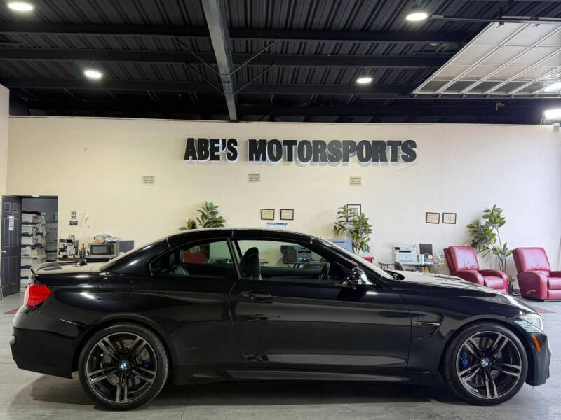 2015 BMW M4