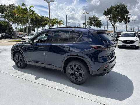 2026 Mazda CX-5 2.5 S Premium Plus