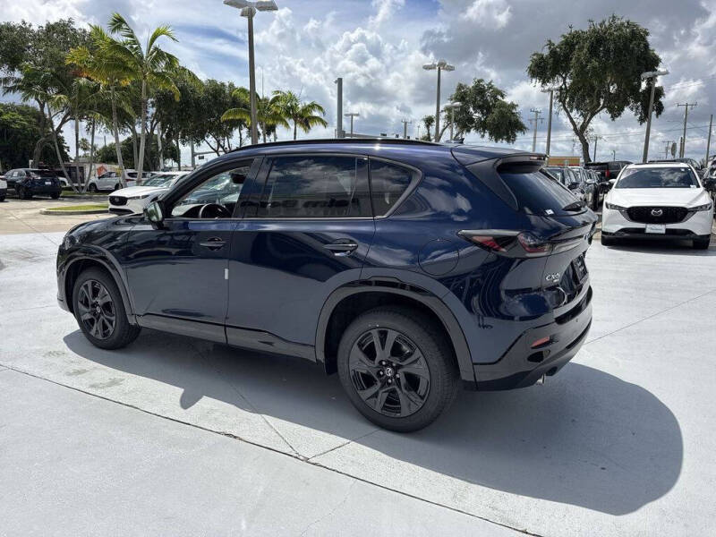 2026 Mazda CX-5 2.5 S Premium Plus